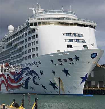 
Hawaii Cruises