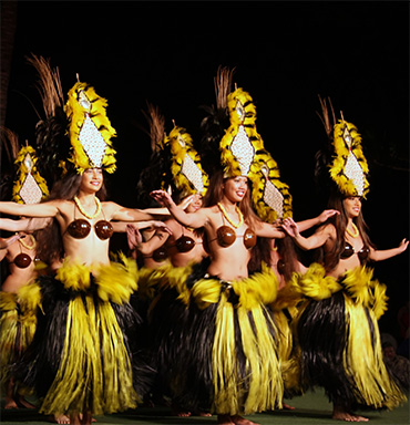 
Hawaii Cruises