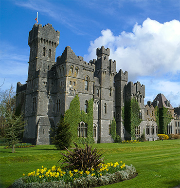 
Ireland Vacations