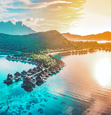 
Luxury Vacations