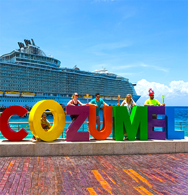 
Mexico Cruises