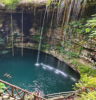 
Mexico Vacations